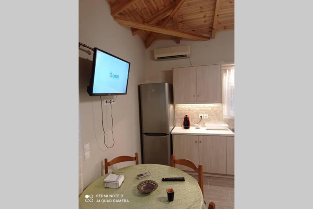 Vila Avocado House Finikounda Exteriér fotografie