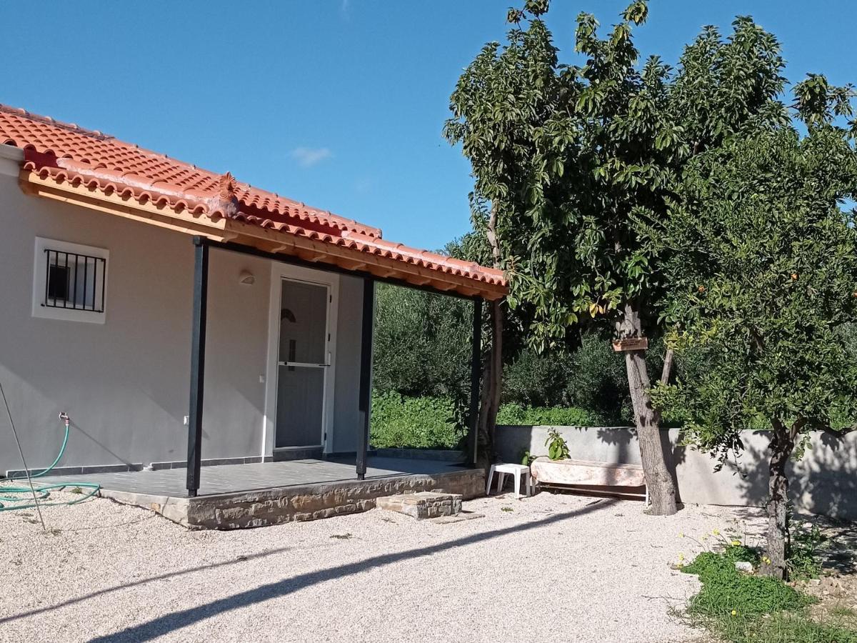 Vila Avocado House Finikounda Exteriér fotografie