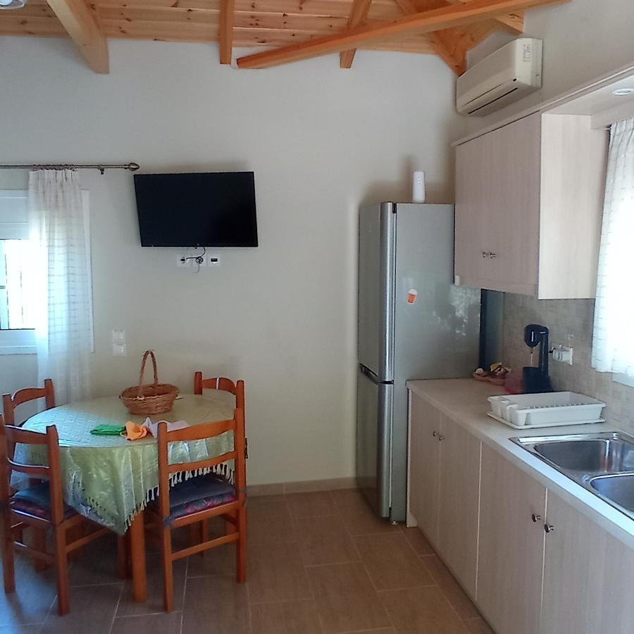 Vila Avocado House Finikounda Exteriér fotografie