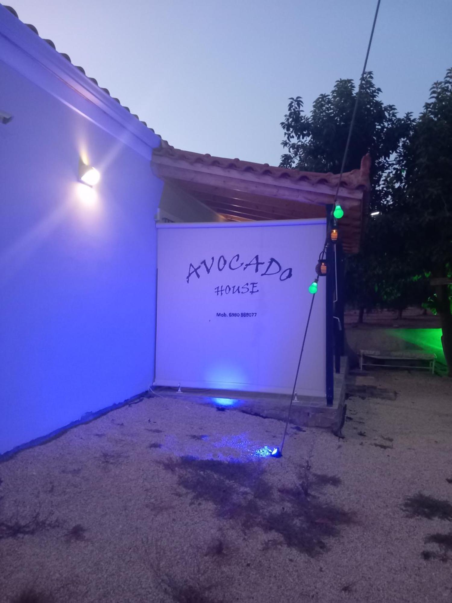 Vila Avocado House Finikounda Exteriér fotografie