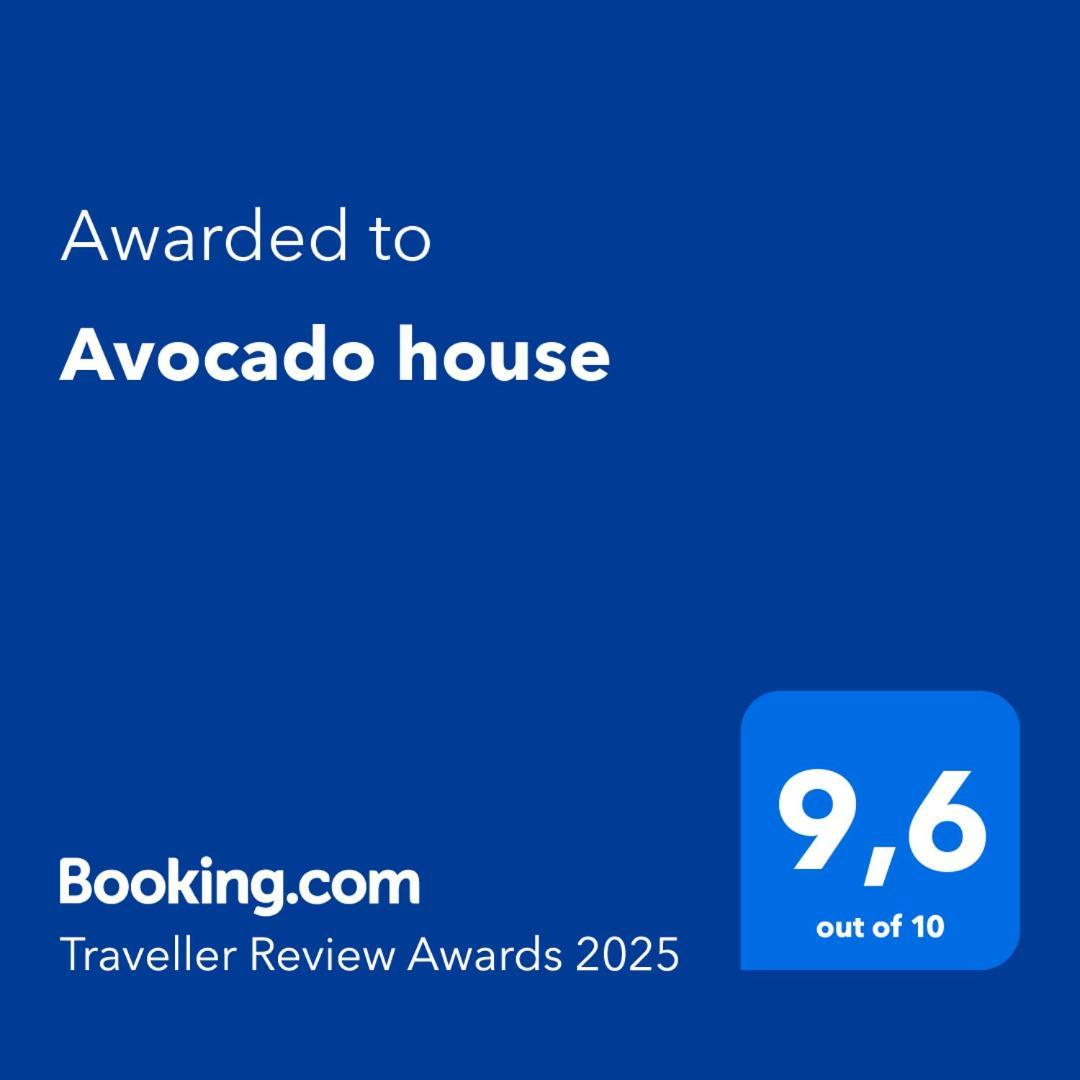 Vila Avocado House Finikounda Exteriér fotografie